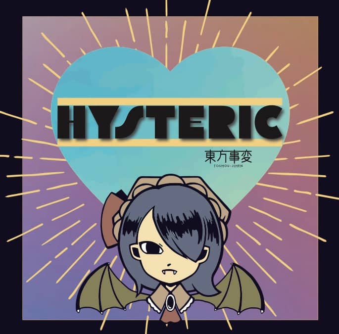 [New] HYSTERIC / Touhou Jihen Release date: Around December 2023