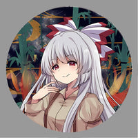 新品】東方project「射命丸 文11-3」ビッグ缶バッジ / ぱいそんきっど