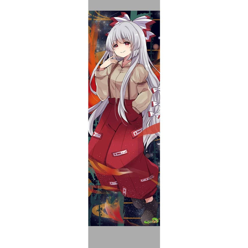【New Product】Touhou Project "Fujiwara no Mokou 11-1" Extra Large Tapestry (using CB Suede) / Pison Kid Release Date: Around March 2024