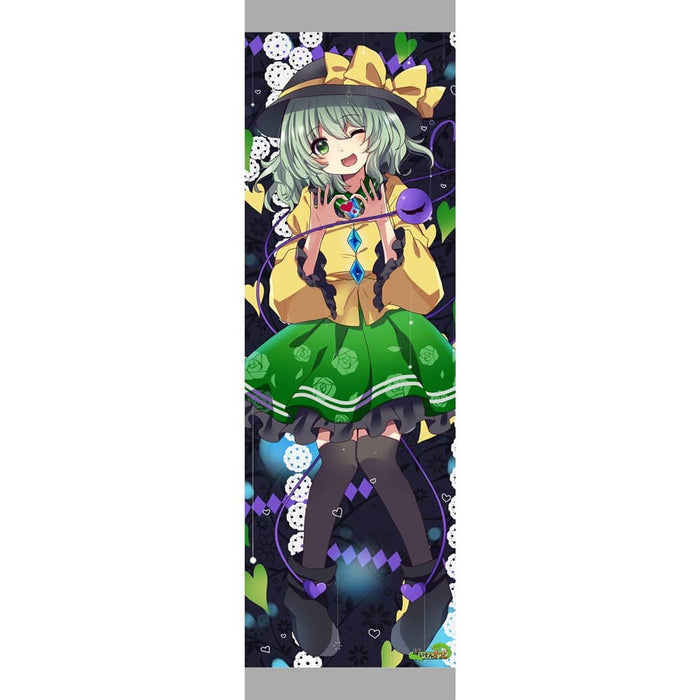 [New] Touhou project "Komeiji Koishi 11-1" Extra-large tapestry (using CB suede) / Paison Kid Release date: Around March 2024
