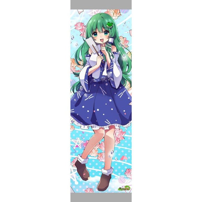 [New item] Touhou project "Sanae Tofuya 11-1" Extra large tapestry (using CB suede) / Paison Kid Release date: Around March 2024