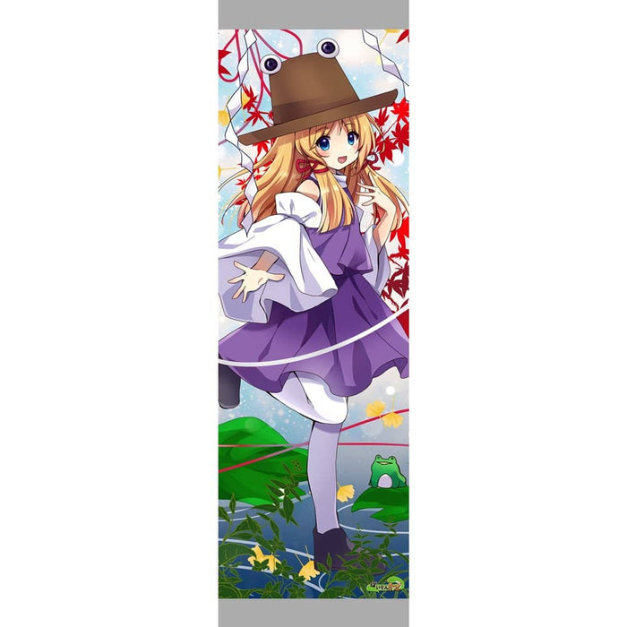 [New item] Touhou project "Moreya Suwako 11-1" extra large tapestry (using CB suede) / Paison Kid Release date: Around March 2024