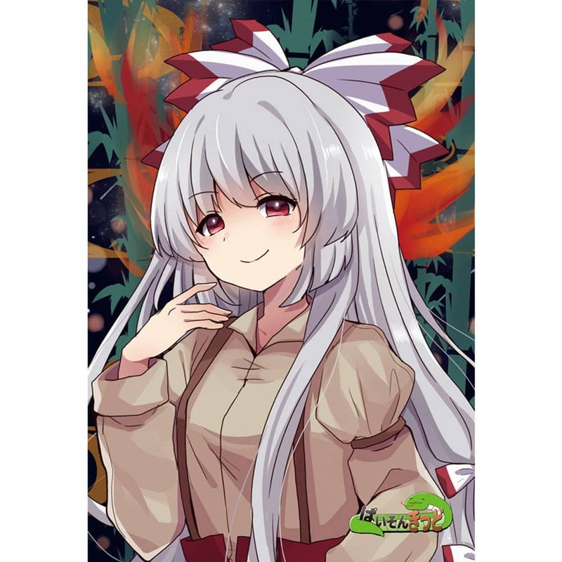 【新品】東方project「藤原 妹紅,古明地 さとり,古明地 こいし,東風谷 早苗,洩矢 諏訪子」11-1ポストカード５枚セット / ぱいそんきっど 発売日:2024年03月頃