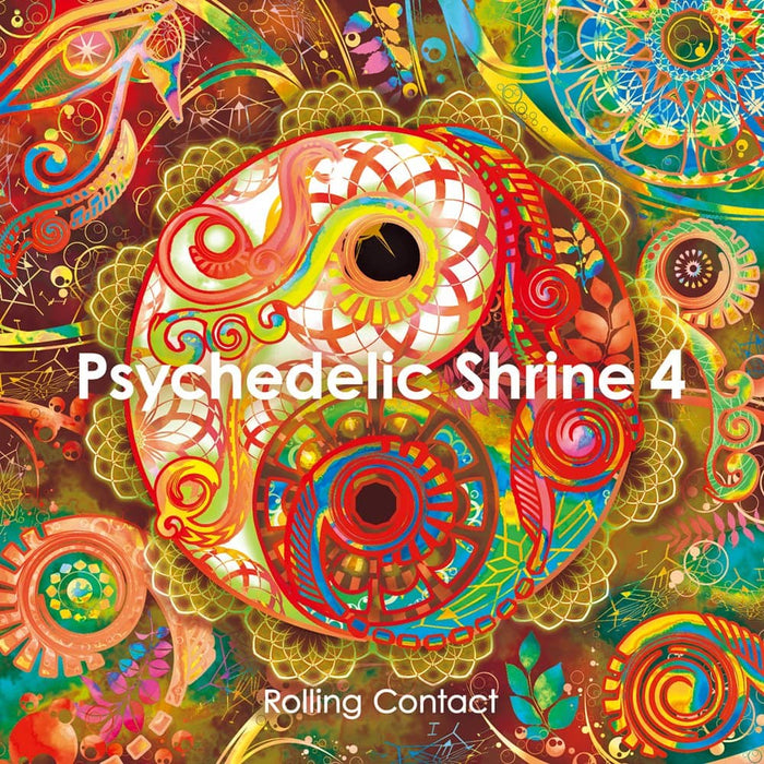 [New] Psychedelic Shrine 4 / Rolling Contact Release date: Around March 2024