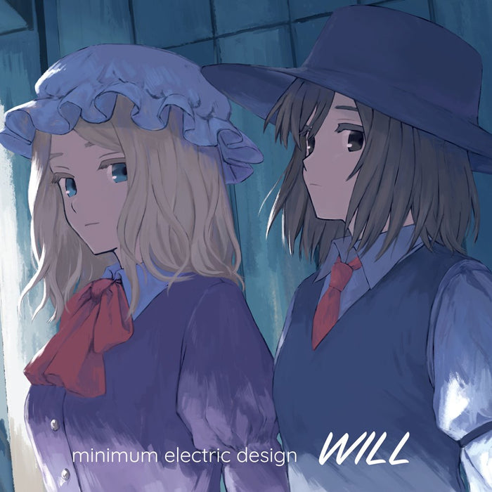 【新品】WILL / minimum electric design 発売日:2024年05月頃
