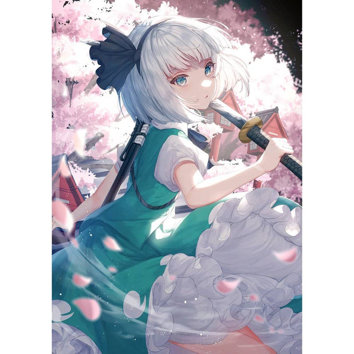 [New] Touhou Project Clear File Youmu _Yagoi / Shackles of Love Release date: March 26, 2024