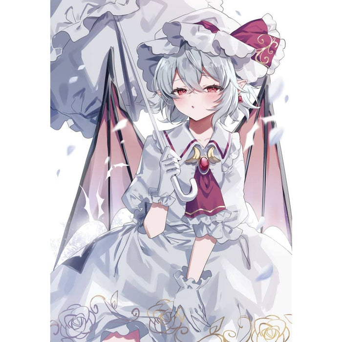 [New] Touhou Project Clear File Remilia_Sorani / Shackles of Love Release Date: March 26, 2024