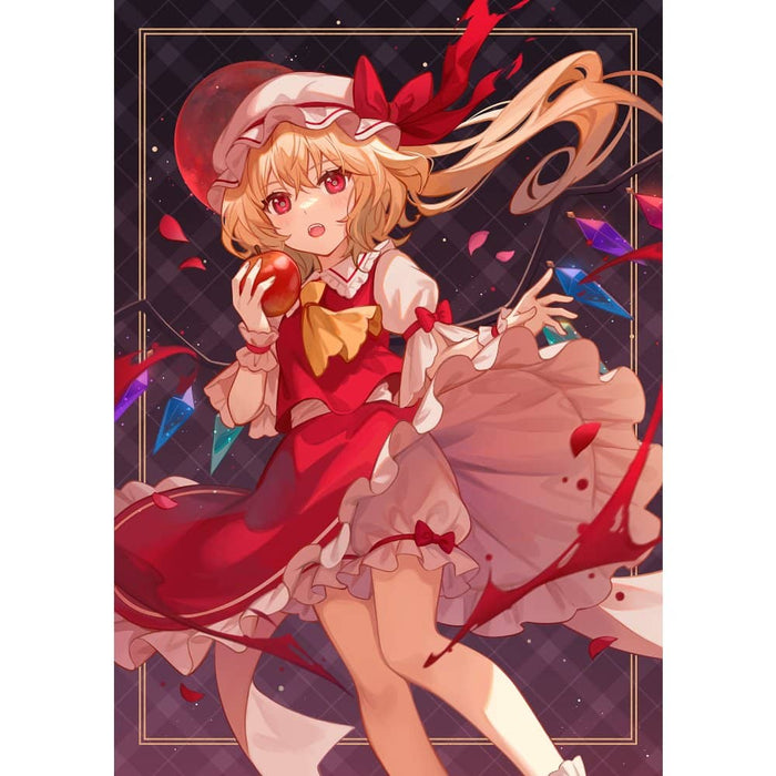 [New] Touhou Project Clear File Fran_mutugi / Shackles of Love Release Date: March 26, 2024