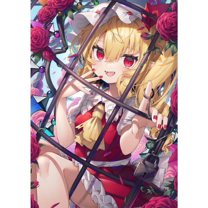 [New] Touhou Project Clear File Fran_Gunjo Wolf / Shackles of Love Release date: March 26, 2024