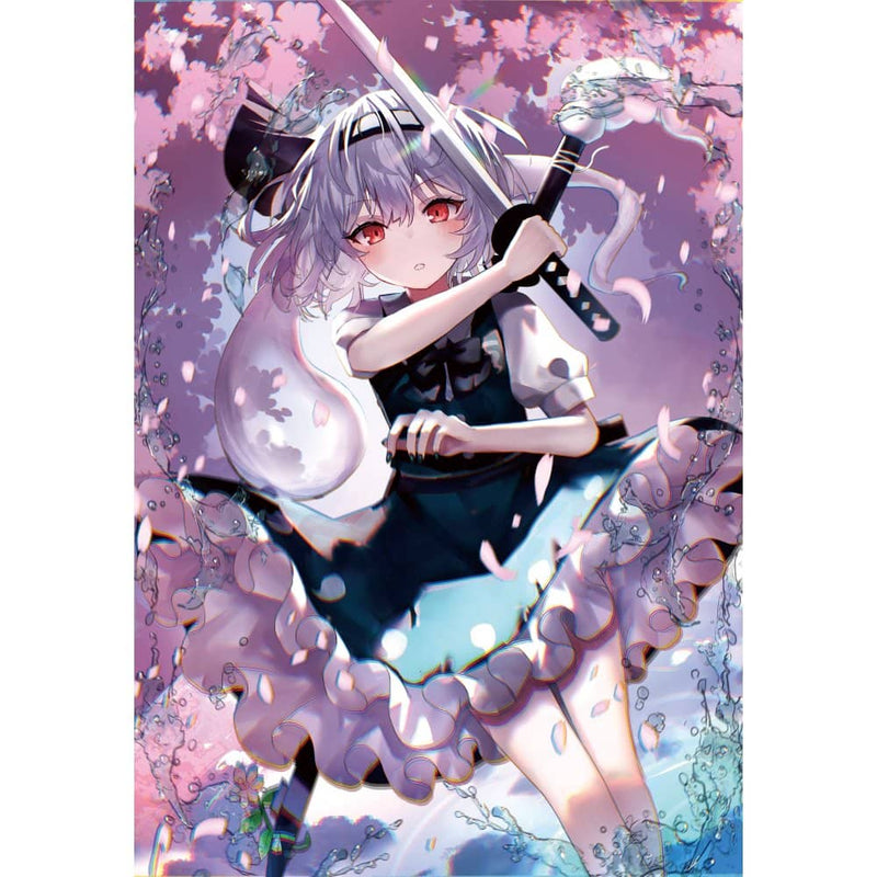 【New Product】Touhou Project Clear File Youmu _Sakisaki Saki p / Chains of Love Release Date: March 26, 2024