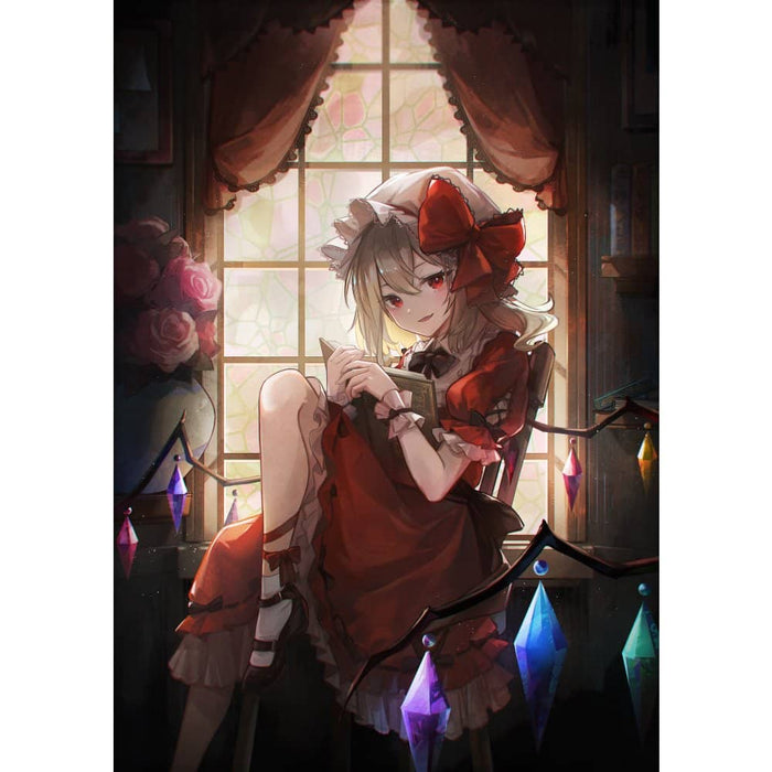[New] Touhou Project Clear File Fran _Kusoukyu / Shackles of Love Release date: March 26, 2024
