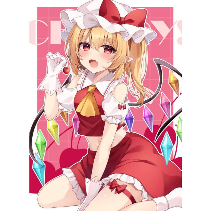 [New] Touhou Project Clear File Fran Sakuranbo _miy@ / Shackles of Love Release date: March 26, 2024