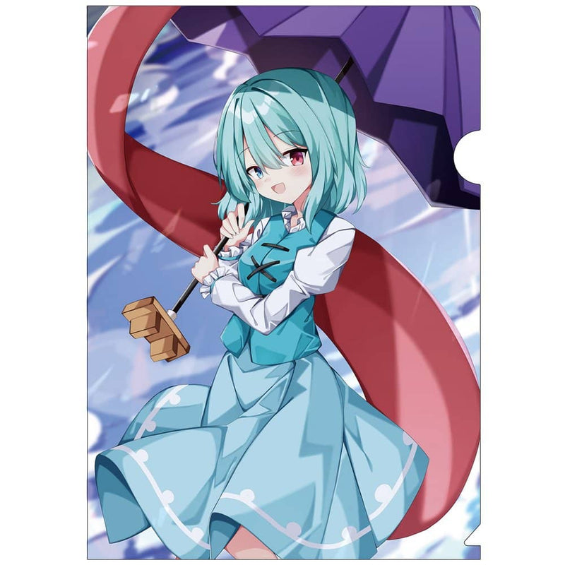 [New] Touhou Clear File Tatara Kogasa 5 / AbsoluteZero Release Date: Around May 2024