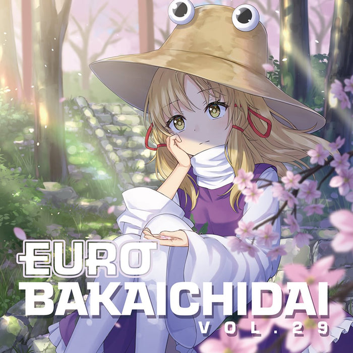 【新品】EUROBAKA ICHIDAI VOL.29【初回プレス盤】 / Eurobeat Union 発売日:2024年04月頃