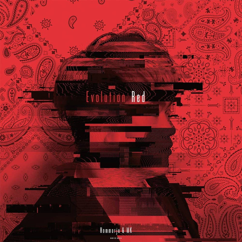 【新品】Evolution RED / Hommarju & MK 発売日:2024年04月頃
