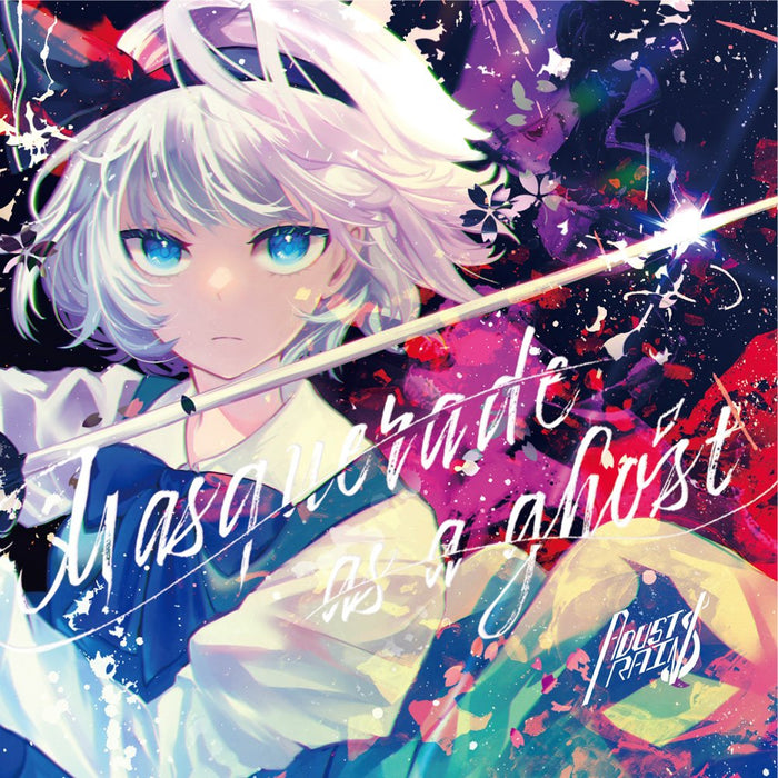 [New] Masquerade as a ghost / Adust Rain Release date: Around May 2024