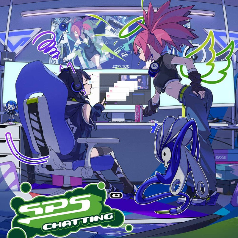 【新品】Stream Palette 5 : CHATTING / Diverse System 発売日:2024年04月頃