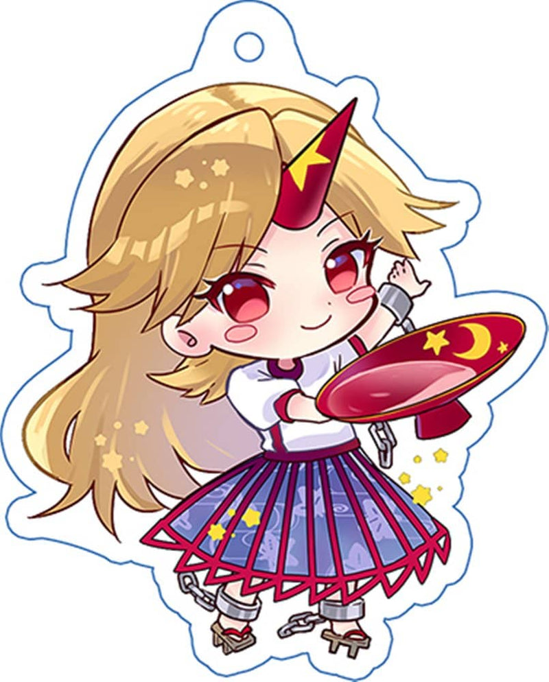 [New] 宵酔い東方地霊殿鑰匙圈／勇儀 / つたささ 發售日:2024年05月月前後