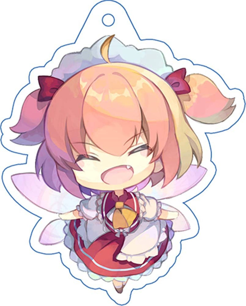 【新品】ちまきゃわ三月精キーホルダー／サニー / つたささ 発売日:2024年05月頃