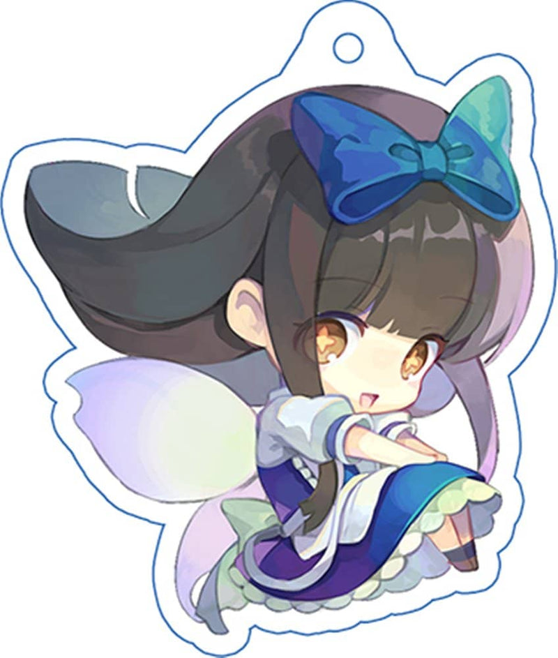 【新品】ちまきゃわ三月精キーホルダー／スター / つたささ 発売日:2024年05月頃