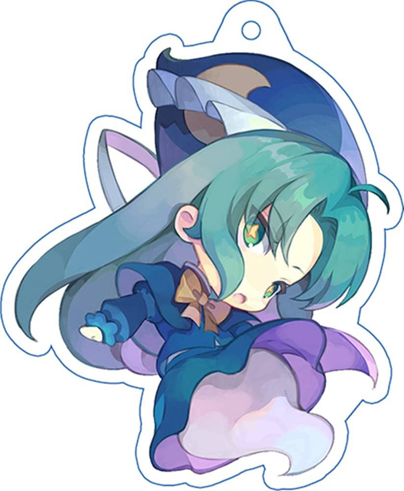 【新品】ちまきゃわ旧作キーホルダー／魅魔 / つたささ 発売日:2024年05月頃