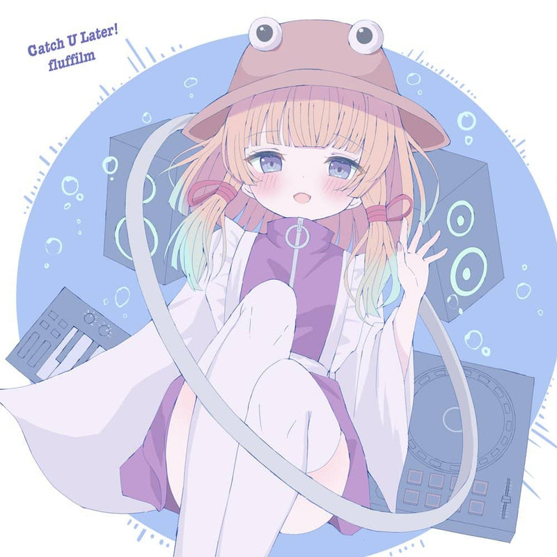 【New Product】Catch U Later! / fluffilm Release Date: Around May 2024