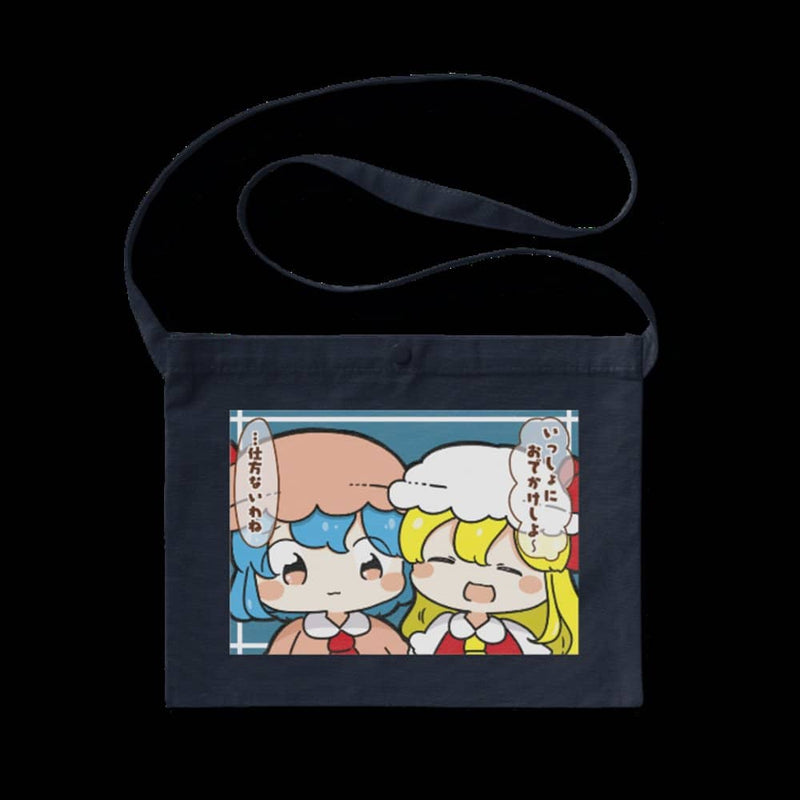 【新品】レミフラおでかけサコッシュ！ / ぴょこっとついんて！ 発売日:2024年04月頃