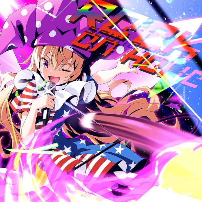 [New] ROCK ON HOLIC / SOUND HOLIC Release date: Around May 2024