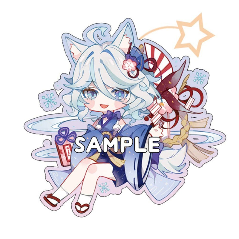 [新] ～和服～原神同人 Freena Akki / OTAKUHANE 发售日期：2023 年 10 月 1 日