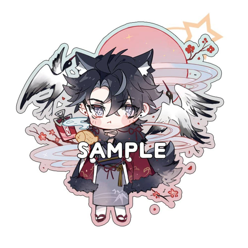 [New] ~Kimono~Genshin Doujin Rio Sesuri Akki / OTAKUHANE Release date: October 1, 2023