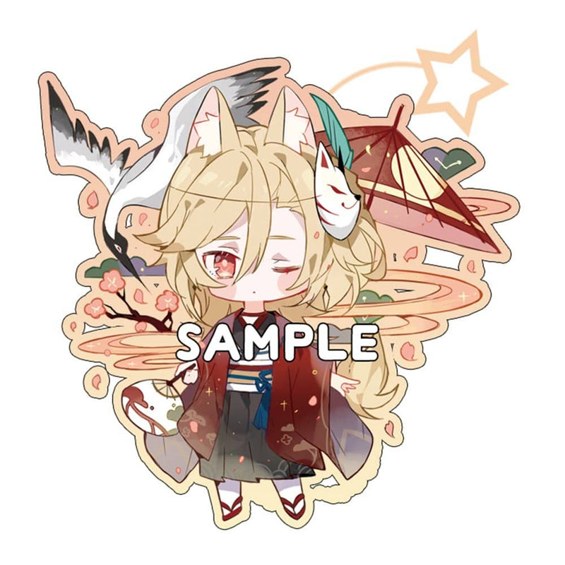 【新品】～着物～原神 同人 カーヴェ アクキー / OTAKUHANE 発売日:2023年10月01日