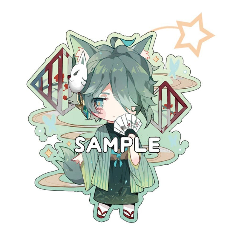 [新] ～和服～原神同人 Alheizen Akki / OTAKUHANE 发售日期：2023 年 10 月 1 日