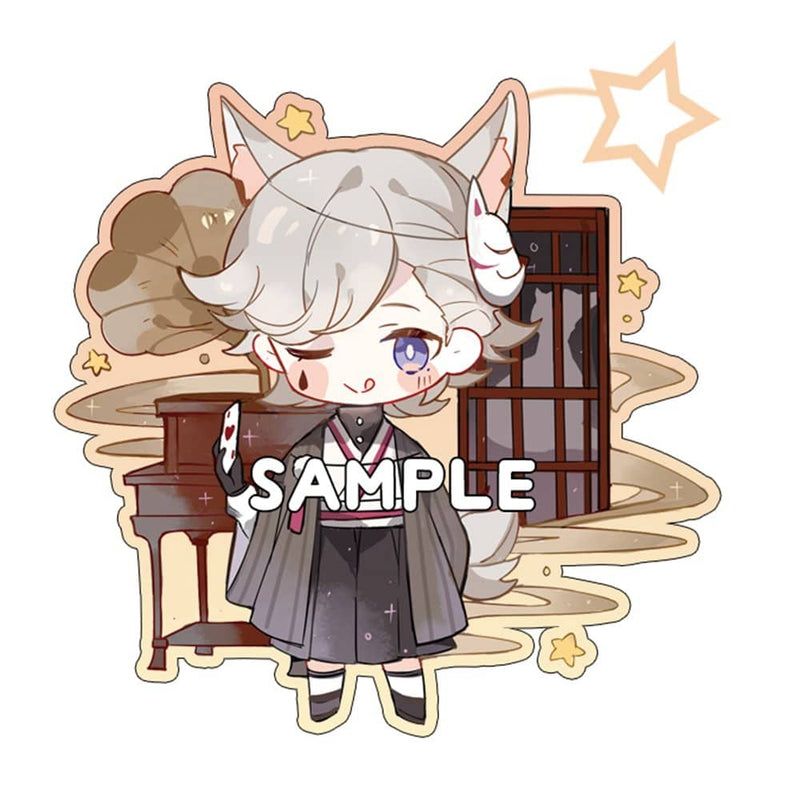 【新品】～着物～原神 同人 リネ アクキー / OTAKUHANE 発売日:2023年10月01日