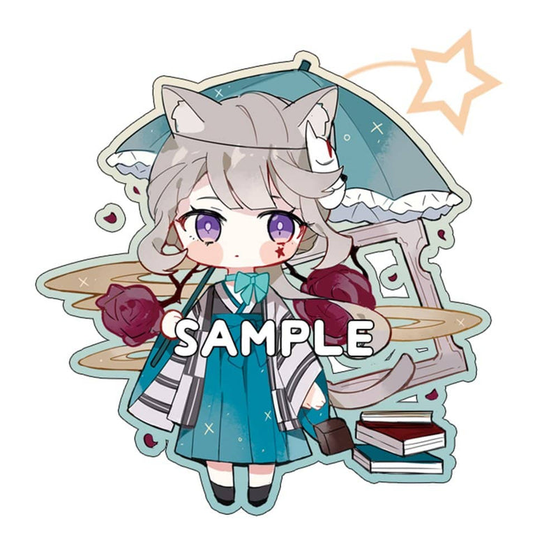 【新品】～着物～原神 同人 リネット アクキー / OTAKUHANE 発売日:2023年10月01日