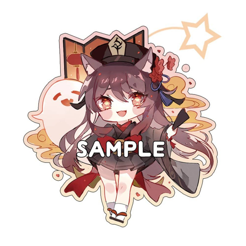 [New] ~Kimono~Genshin Doujin Kurumi Akki / OTAKUHANE Release date: October 1, 2023