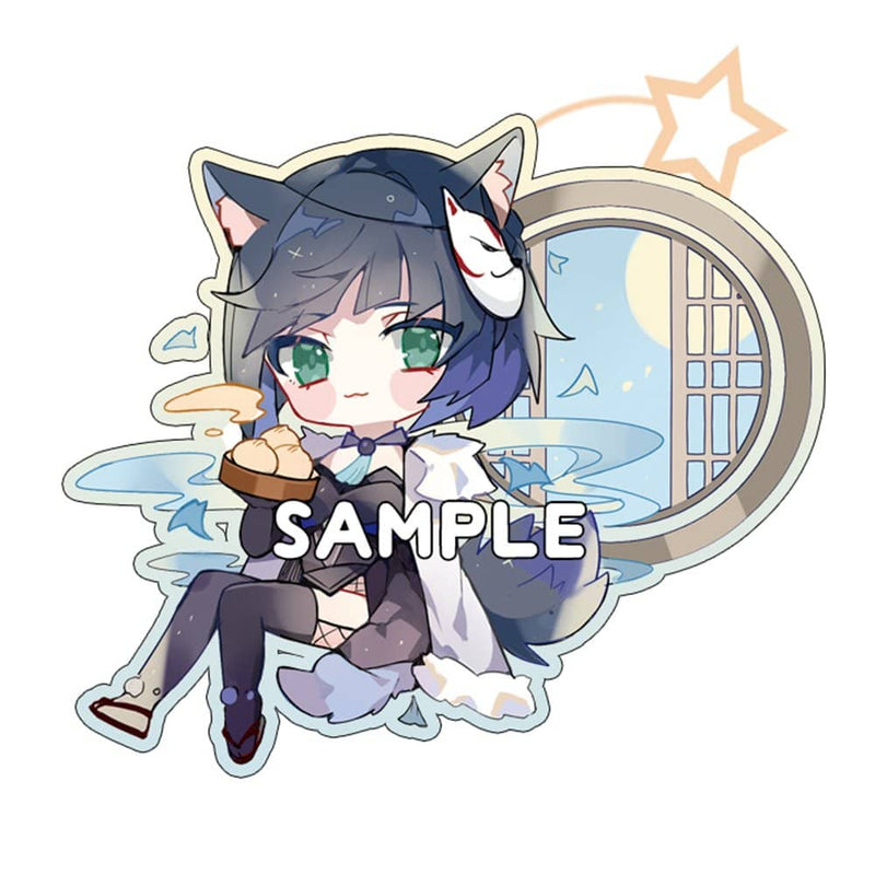 [New] ~Kimono~Genshin Doujin Yoran Akki / OTAKUHANE Release date: October 1, 2023