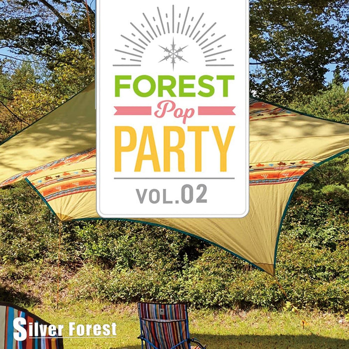 【新品】Forest Pop Party vol.02 / Silver Forest 発売日:2024年05月頃