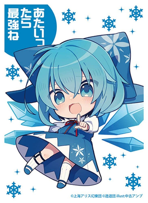 [New] Touhou Project Card Sleeve Vol. 98 “Cirno” / Itsuyudan Release date: May 3, 2024