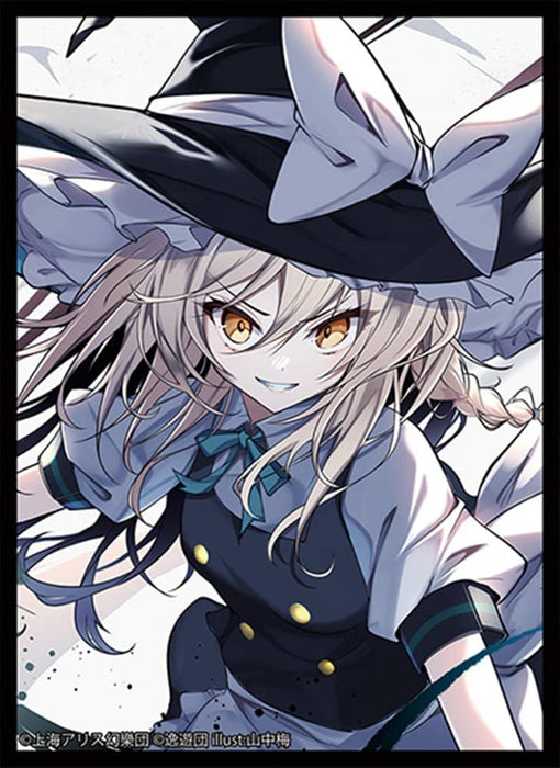 [New] Touhou Project Card Sleeve No. 98 "Marisa" / Itsuyudan Release date: May 3, 2024