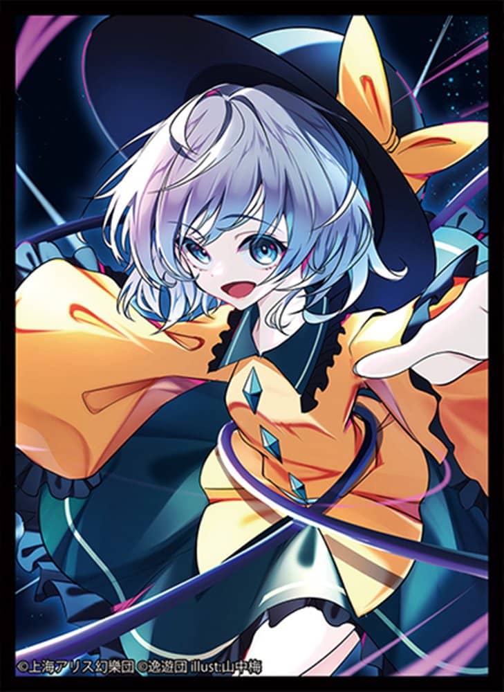 [New] Touhou Project Card Sleeve No. 98 "Koishi" / Itsuyudan Release date: May 3, 2024