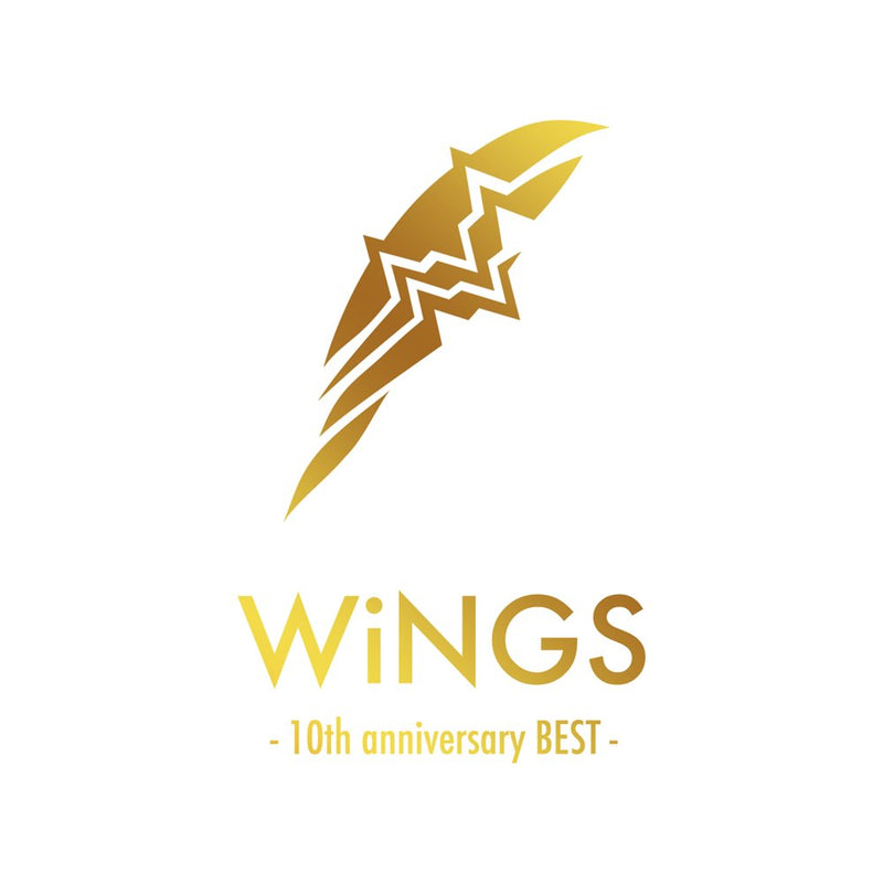 【新品】WiNGS 10th anniversary BEST / DiGiTAL WiNG 發售日:2024年05月03日