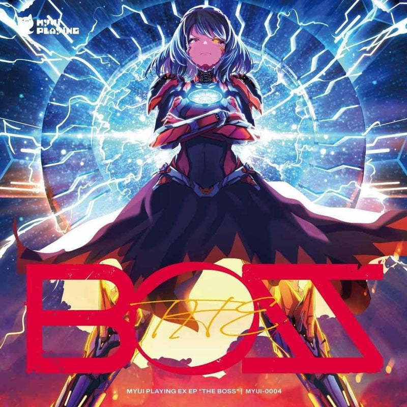 [New] THE BOSS / Myui Playing Release date: 12 Nov 2023