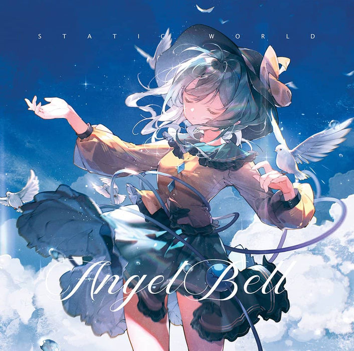 【新品】AngelBell / Static World 発売日:2021年09月05日