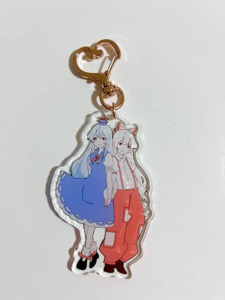 [新] Mokokene Akki / kirche:Re 发布日期：2024 年 5 月 13 日