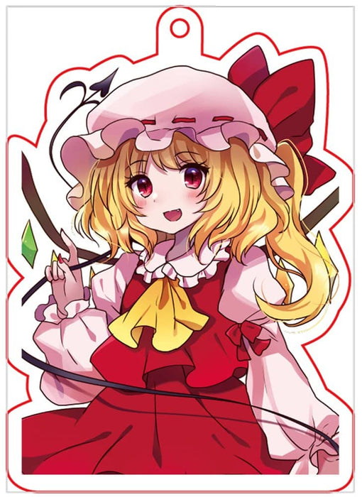 [New item] Touhou project "Flandre Scarlet 11-2" acrylic key chain / Paison Kid Release date: Around May 2024