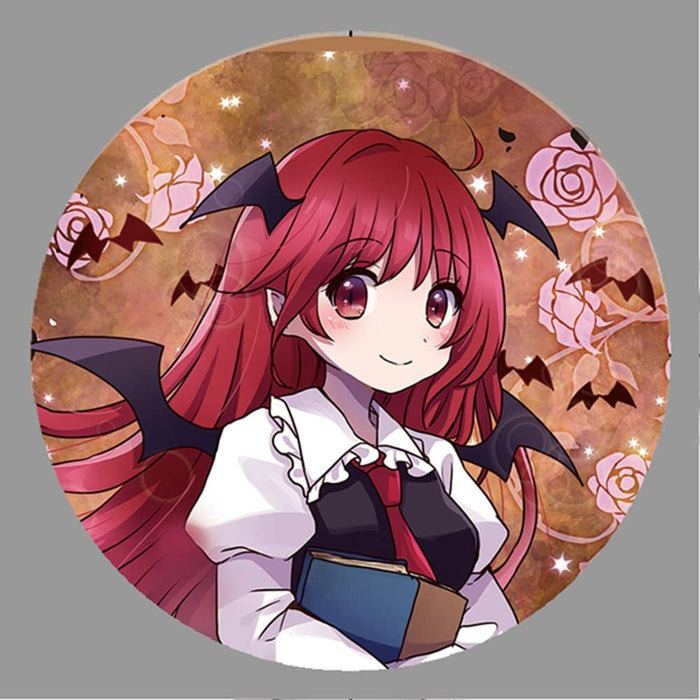 [New] Touhou Project "Koakuma 11-2" Big Can Badge / Paison Kid Release Date: Around May 2024