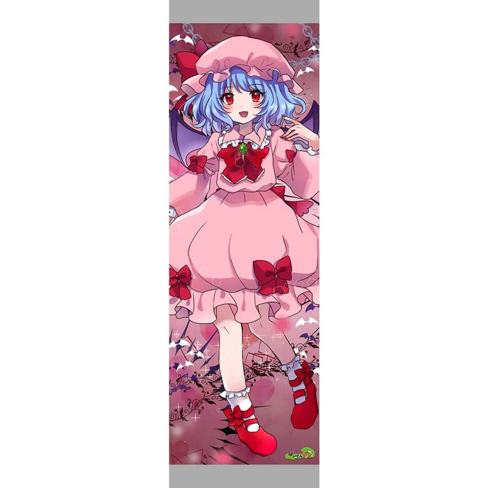 [New] Touhou Project "Remilia Scarlet 11-2" Extra Large Tapestry (Using CB Suede) / Paison Kid Release Date: Around May 2024