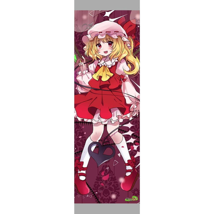[New item] Touhou project "Flandre Scarlet 11-2" extra large tapestry (using CB suede) / Paison Kid Release date: Around May 2024