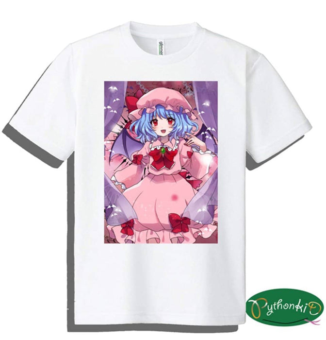 [New] Touhou project "Remilia Scarlet 11-2" T-shirt (M) / Paison Kid Release date: Around May 2024