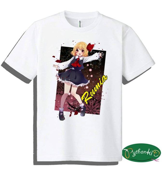 [New] Touhou project "Rumia 11-3" T-shirt (M) / Paison Kid Release date: Around May 2024